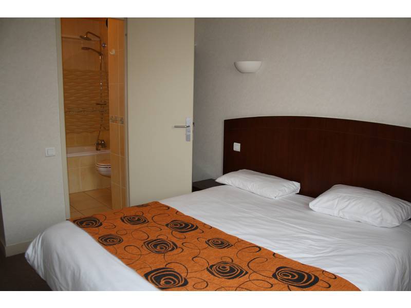 Hotel Brit Le Le Mans Sud 3*
