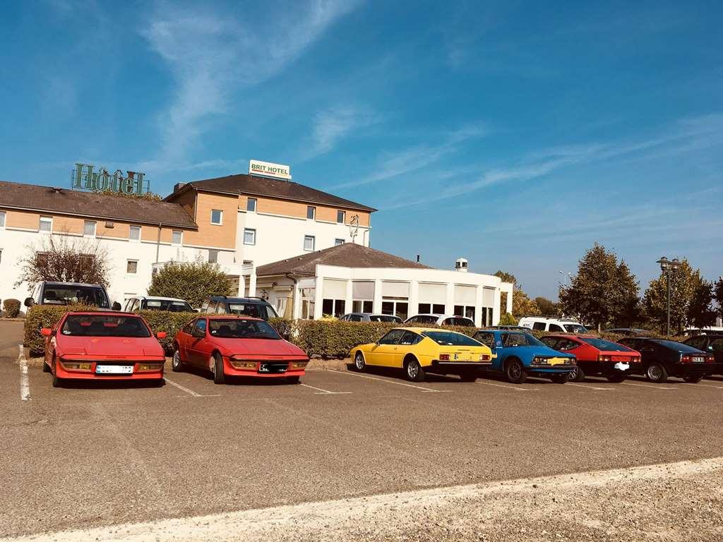 Hotel Brit Le Le Mans Sud Arnage