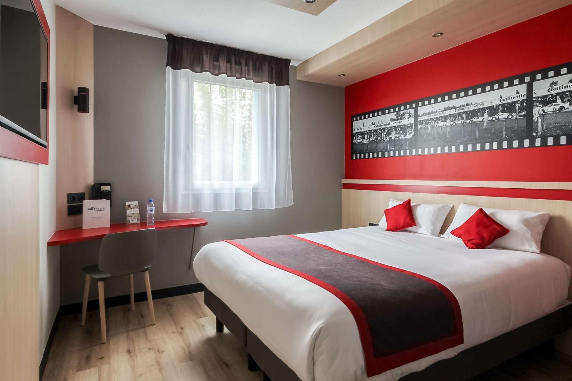 Hotel Brit Le Le Mans Sud 3*