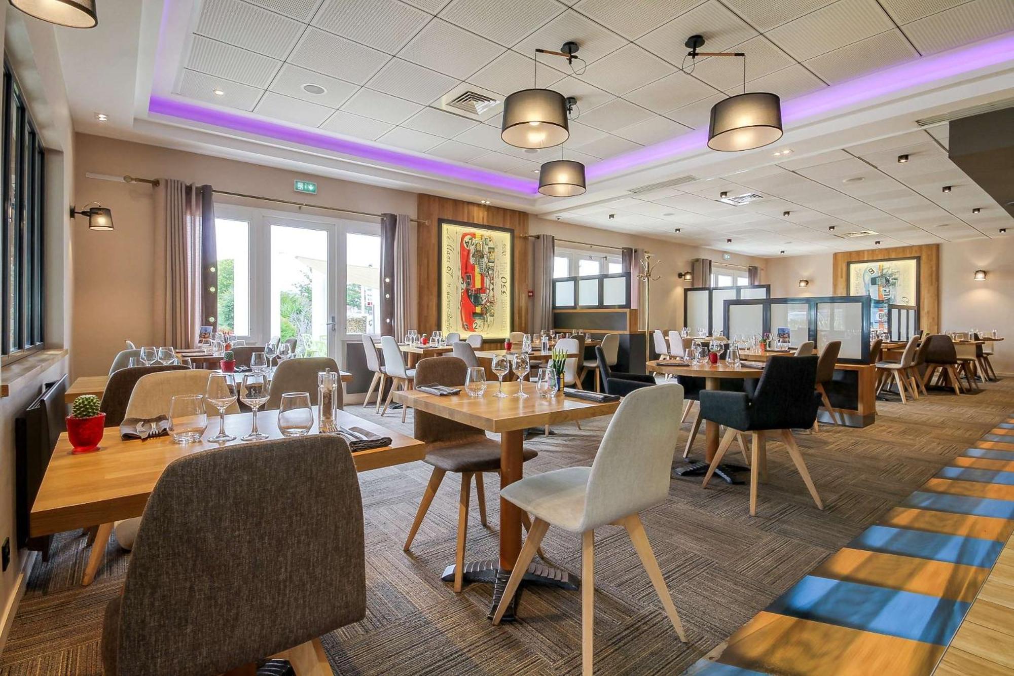 Brit Le Le Mans Sud Hotel 3*