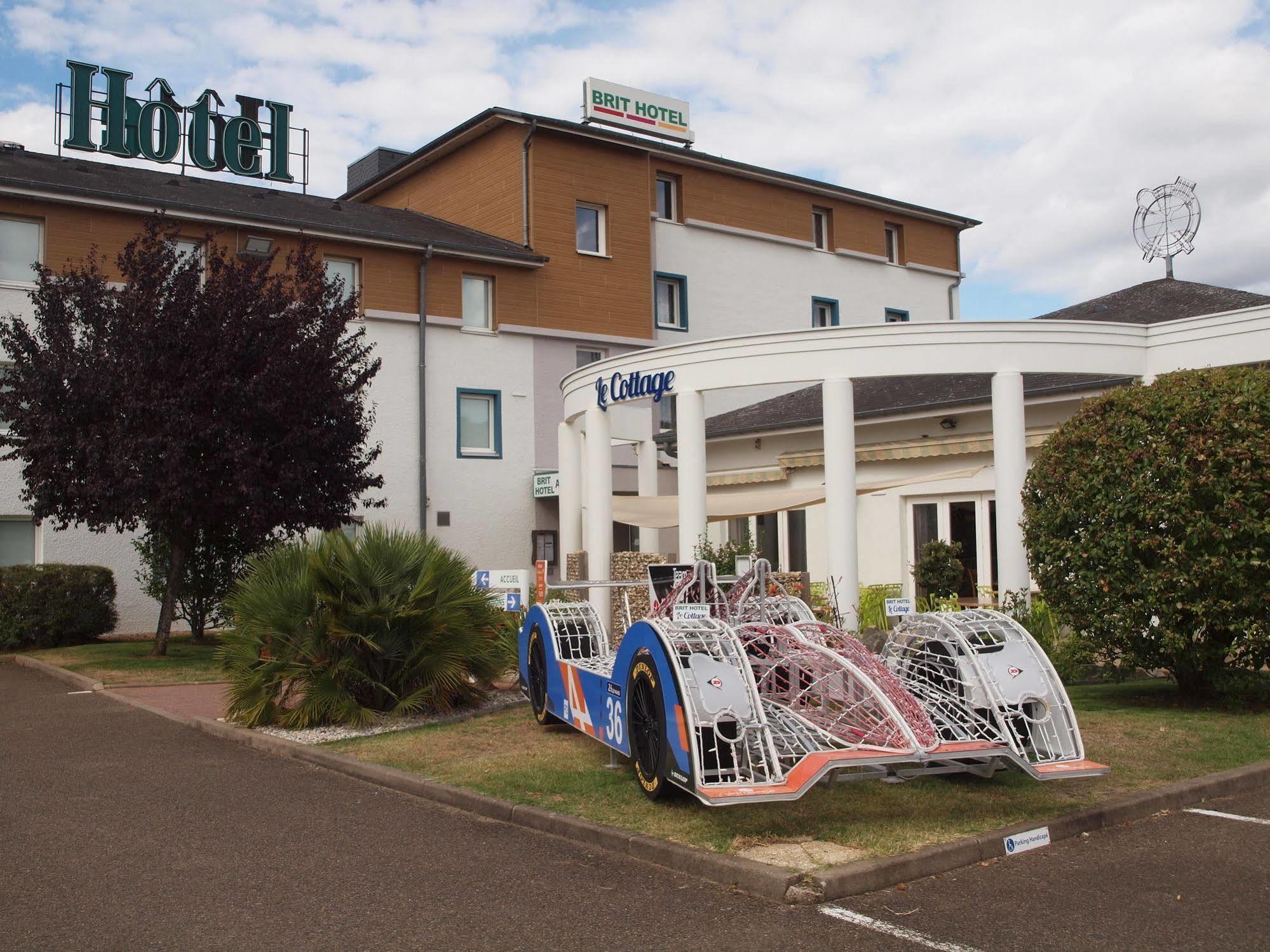 Hotel Brit Le Le Mans Sud