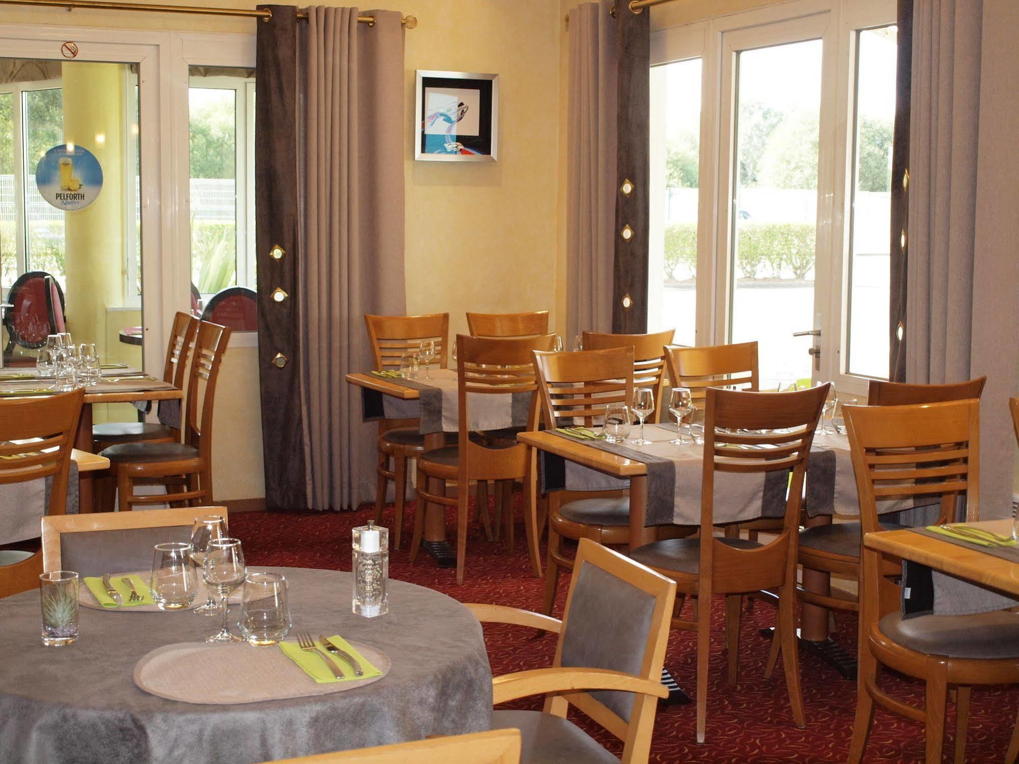 Brit Le Le Mans Sud Hotel