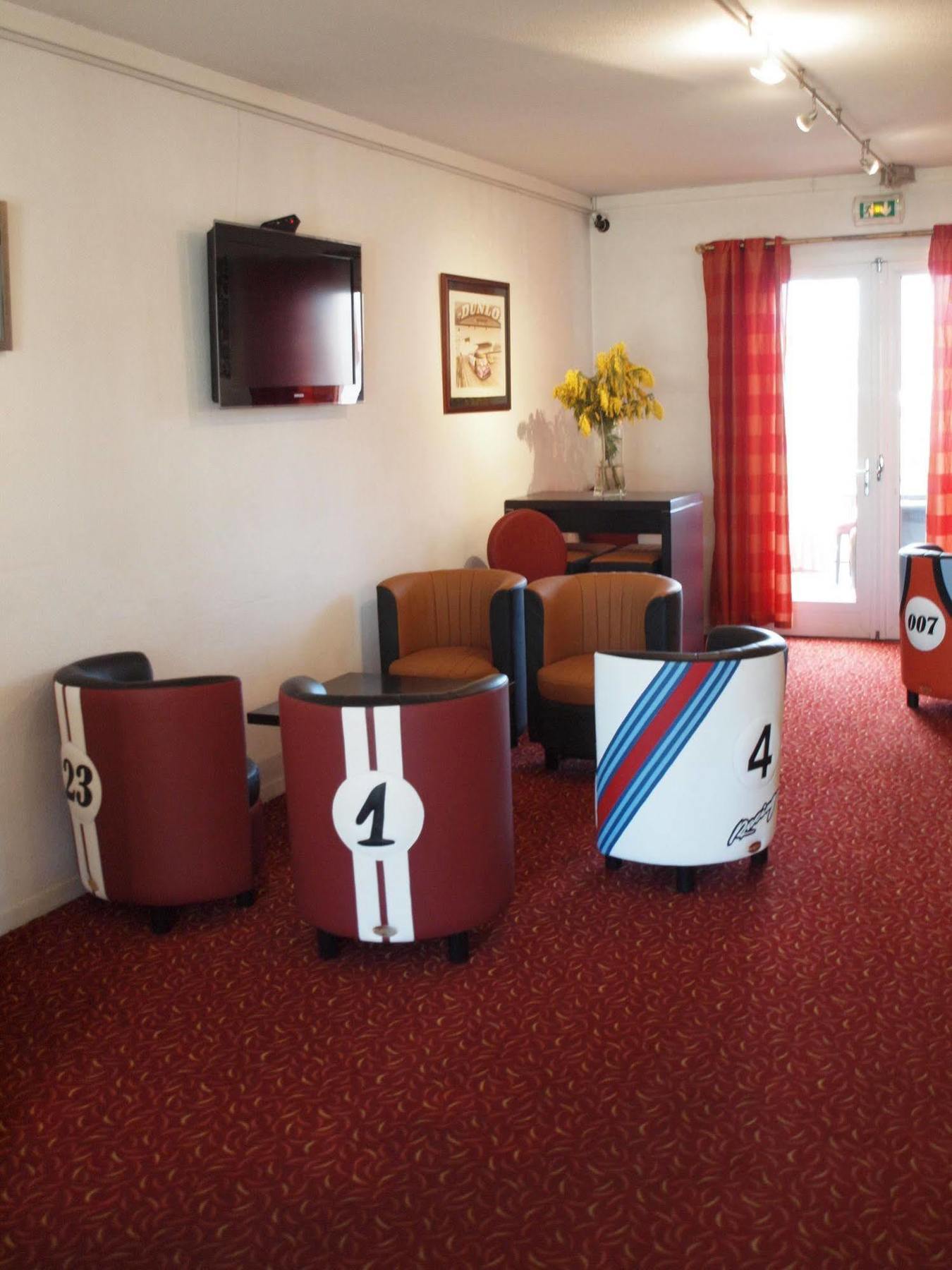 Hotel Brit Le Le Mans Sud