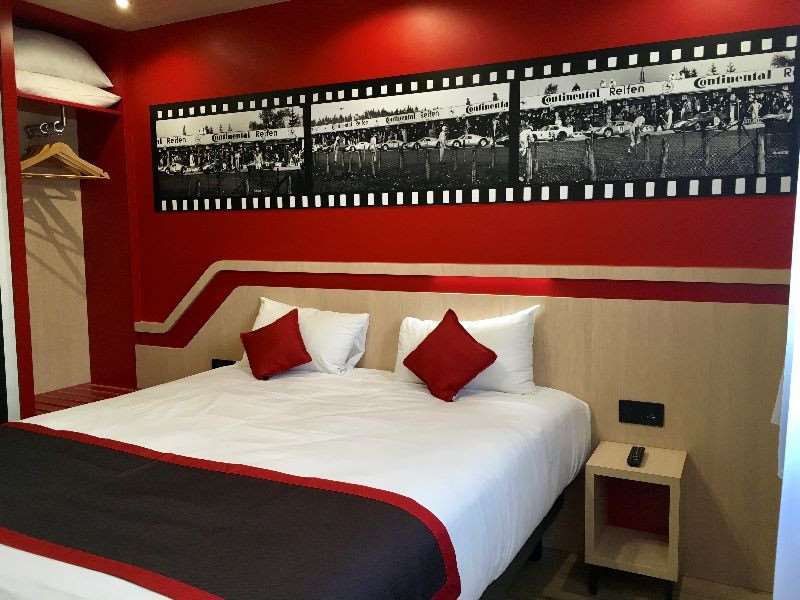 Brit Le Le Mans Sud Hotel Arnage